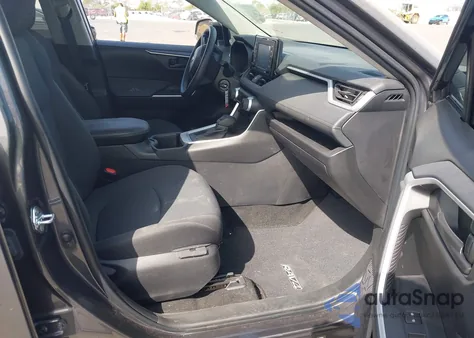 2022 Toyota Rav4 Le from USA, damaged, VIN 2T3H1RFV0NW208437